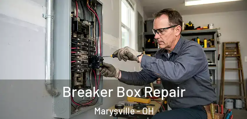 Breaker Box Repair Marysville - OH