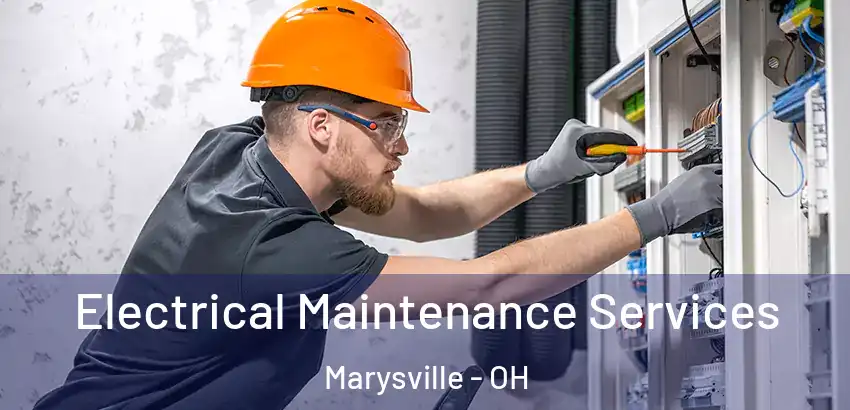 Electrical Maintenance Services Marysville - OH