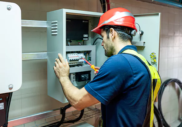 Electrical Panel Upgrade Marysville