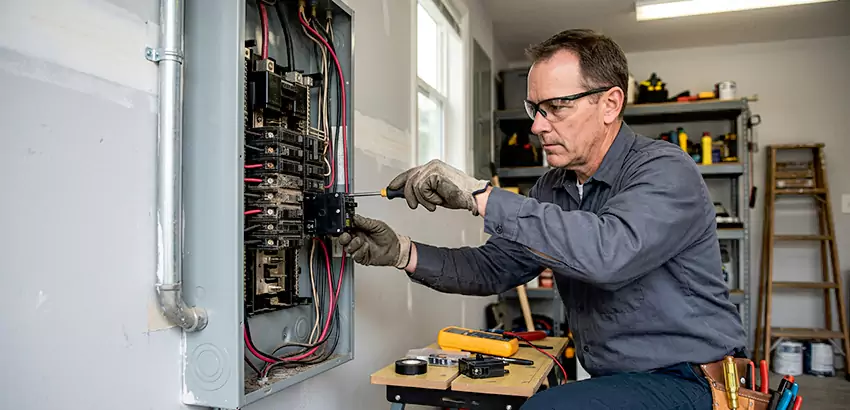 Breaker Box Repair In Marysville