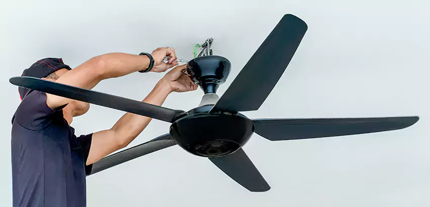 Ceiling Fan Installation In Marysville
