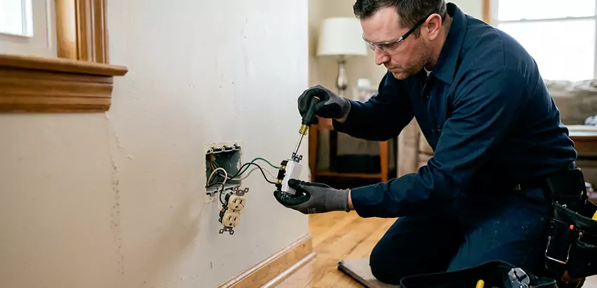 Electrical Outlet Repair In Marysville