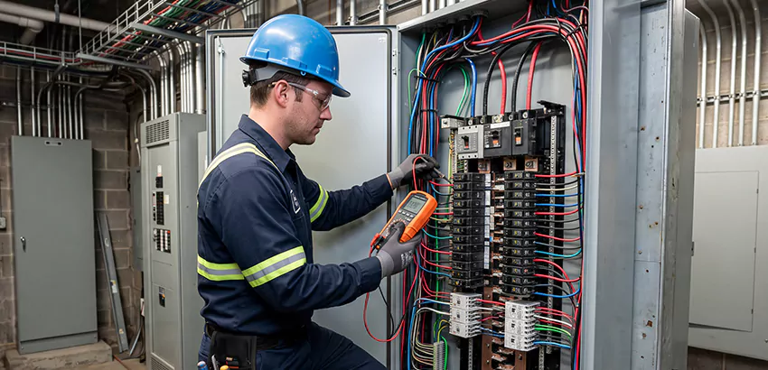 Electrical Wiring Services In Marysville