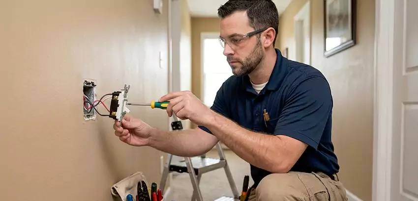 Light Switch Repair In Marysville