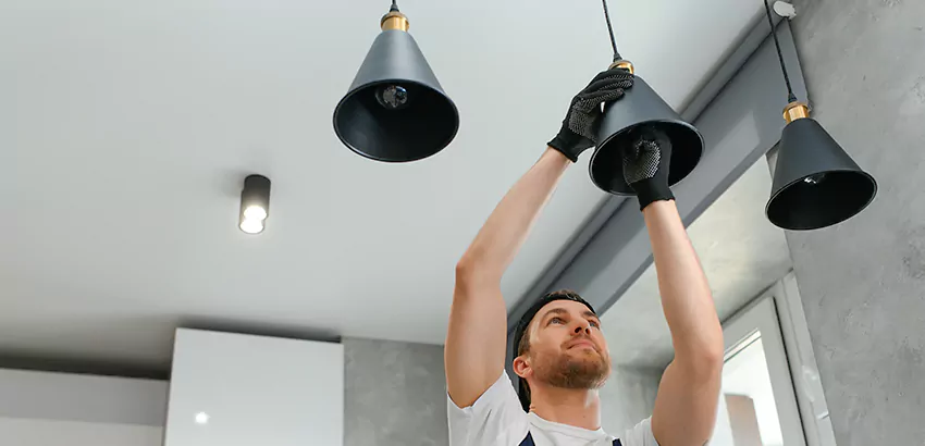 Lighting Electrician In Marysville