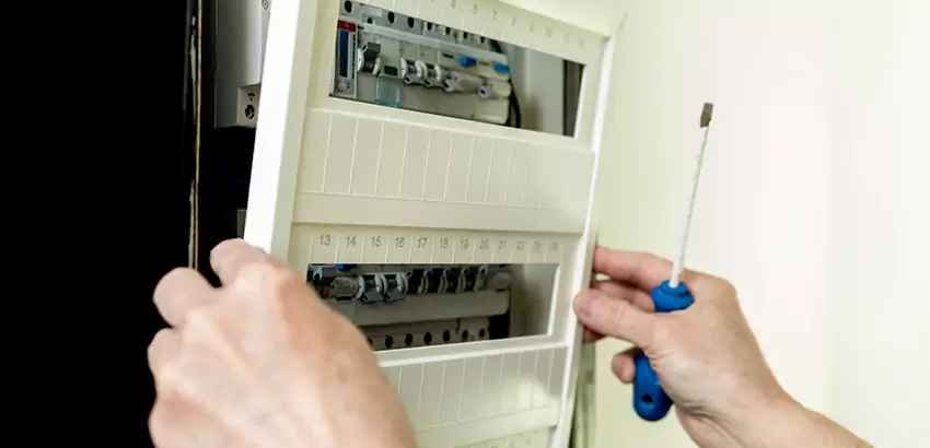 Main Breaker Replacement in Marysville