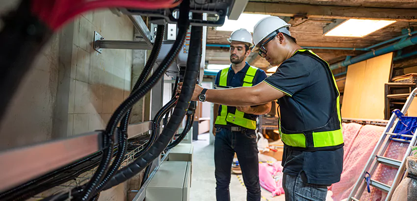 Commercial and Industrial Electrical Contracting in Marysville