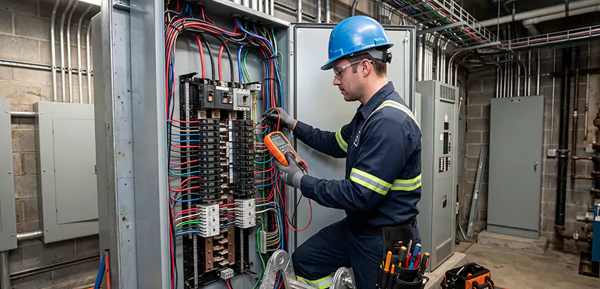 Electrical Panel and Circuit Breaker Maintenance in Marysville