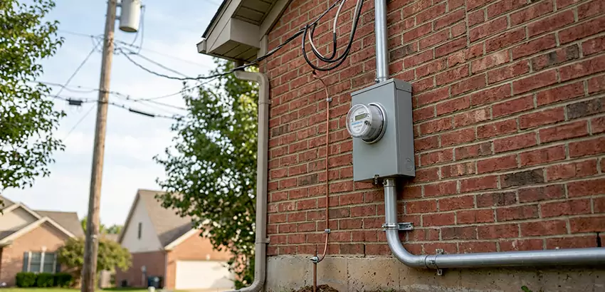 Electrical Service Entrance Upgrade in Marysville