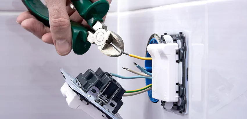 Outlet and Switch Repair Services in Marysville