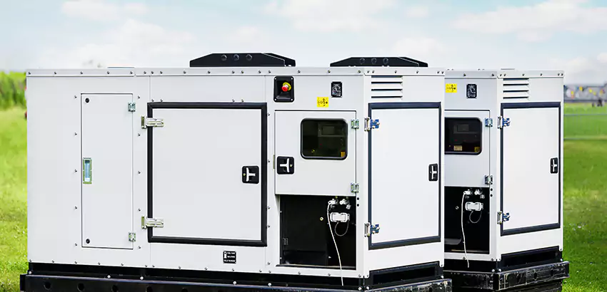 Generator Transfer Switch Installation in Marysville