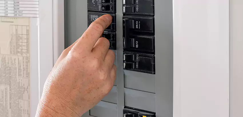 Meter-Mounted Transfer Switch Installation in Marysville