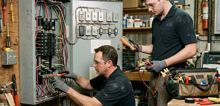 Two-Way and Three-Way Switch Repair in Marysville