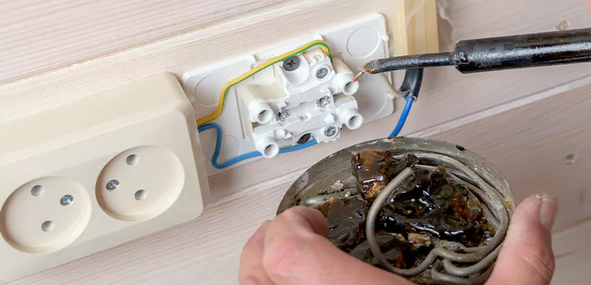Residential Outlet and Switch Repair in Marysville
