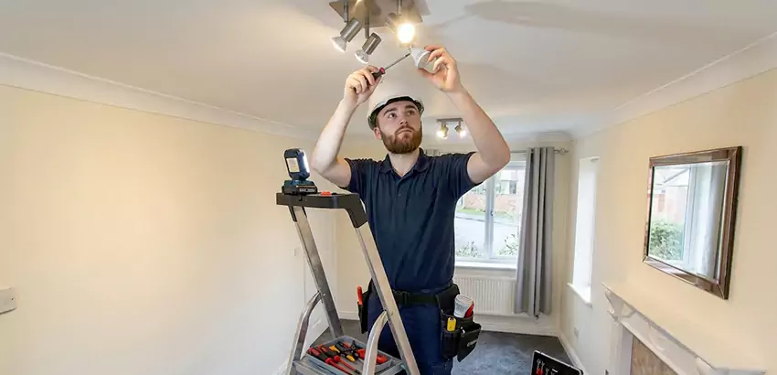 Residential New Construction Electrician Service in Marysville