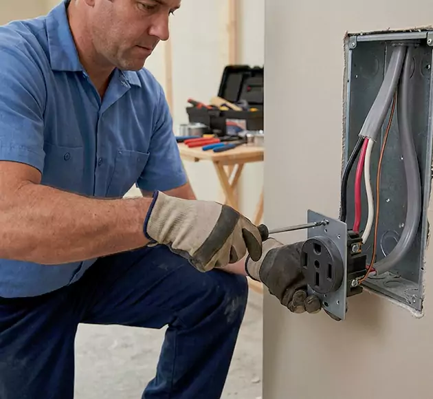 Professional 240V Outlet Installation: Your Local High-Demand Circuit Team in Marysville, OH