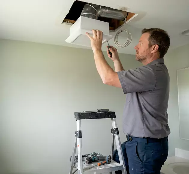 Professional Bathroom Vent Fan Installation: Your Local Ventilation Team in Marysville, OH