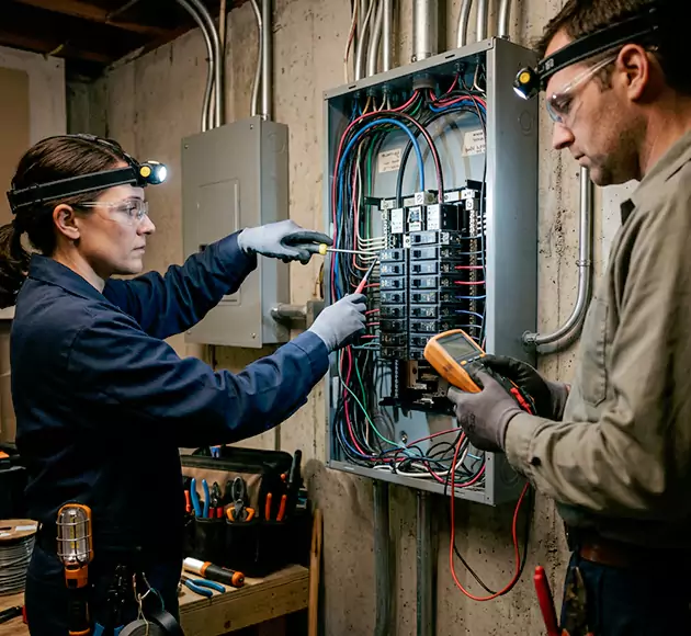 Professional Breaker Box Repair: Your Local Panel Fix Team in Marysville, OH