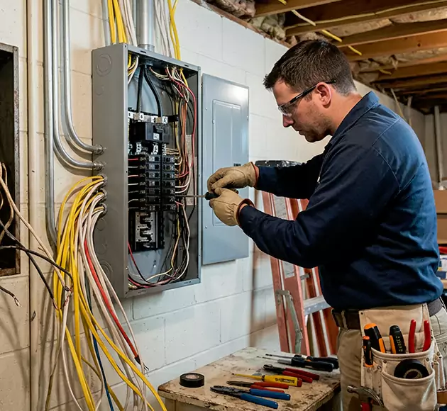 Professional Breaker Panel Replacement: Your Local Panel Team in Marysville, OH