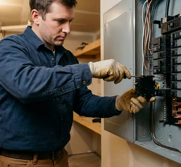 Professional Circuit Breaker Replacement: Your Local Swap-Out Team in Marysville, OH