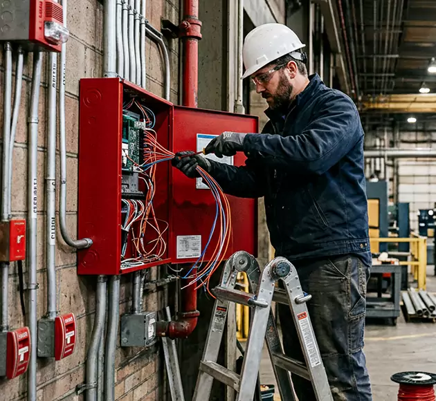 Professional Commercial Electrical Repair: Your Local Business Fix-It Team in Marysville, OH