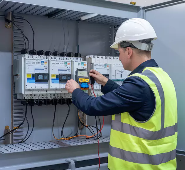 Professional Electrical Service Upgrade: Your Local Utility Coordination Team in Marysville, OH