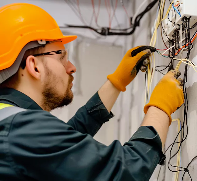 Professional Electrical Wiring Services: Your Local Wiring Team in Marysville, OH