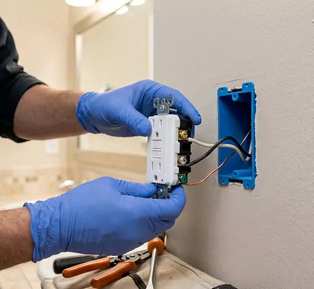 Professional GFCI Installation: Your Local Shock Protection Team in Marysville, OH