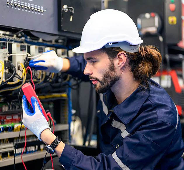 Certified Industrial Electrician: Your Plant's Trusted Partner in Marysville, OH