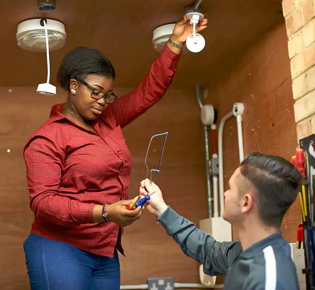 Professional Light Fixture Installation: Your Local Fixture Team in Marysville, OH