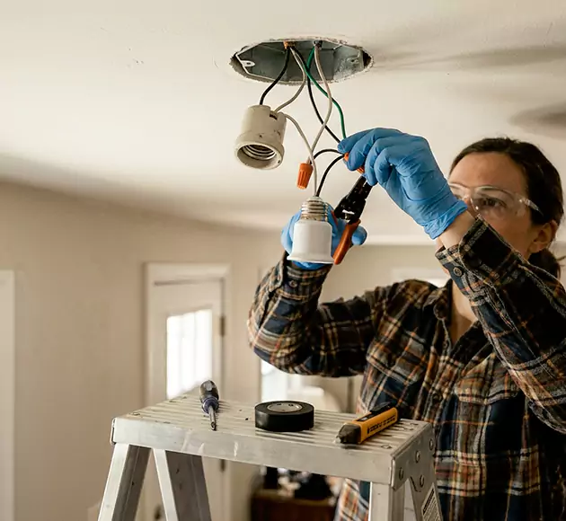 Professional Light Socket Replacement: Your Local Fixture Repair Team in Marysville, OH