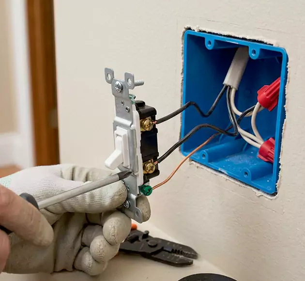Professional Light Switch Installation: Your Local Wiring Team in Marysville, OH