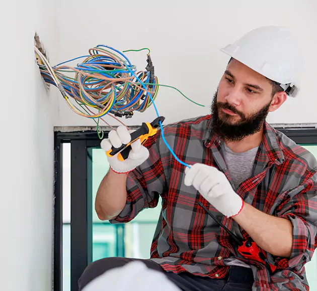 Professional Low Voltage Electrician: Your Local Systems Technician in Marysville, OH