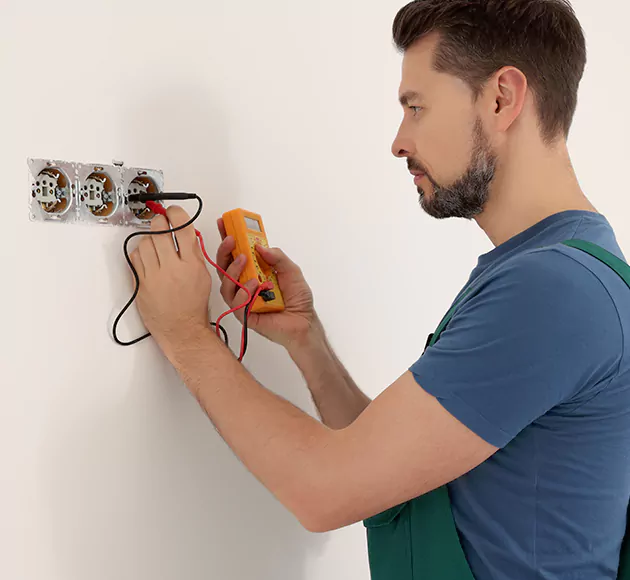 Professional Residential Electrical Repair: Your Local Home Fix-It Team in Marysville, OH
