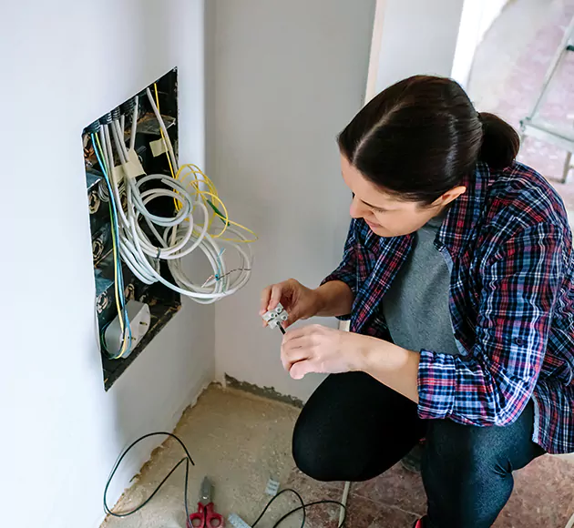 Professional Whole House Rewiring: Your Local Rewiring Specialists in Marysville, OH