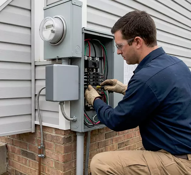 Professional Whole House Surge Protector Installation: Your Local Protection Team in Marysville, OH
